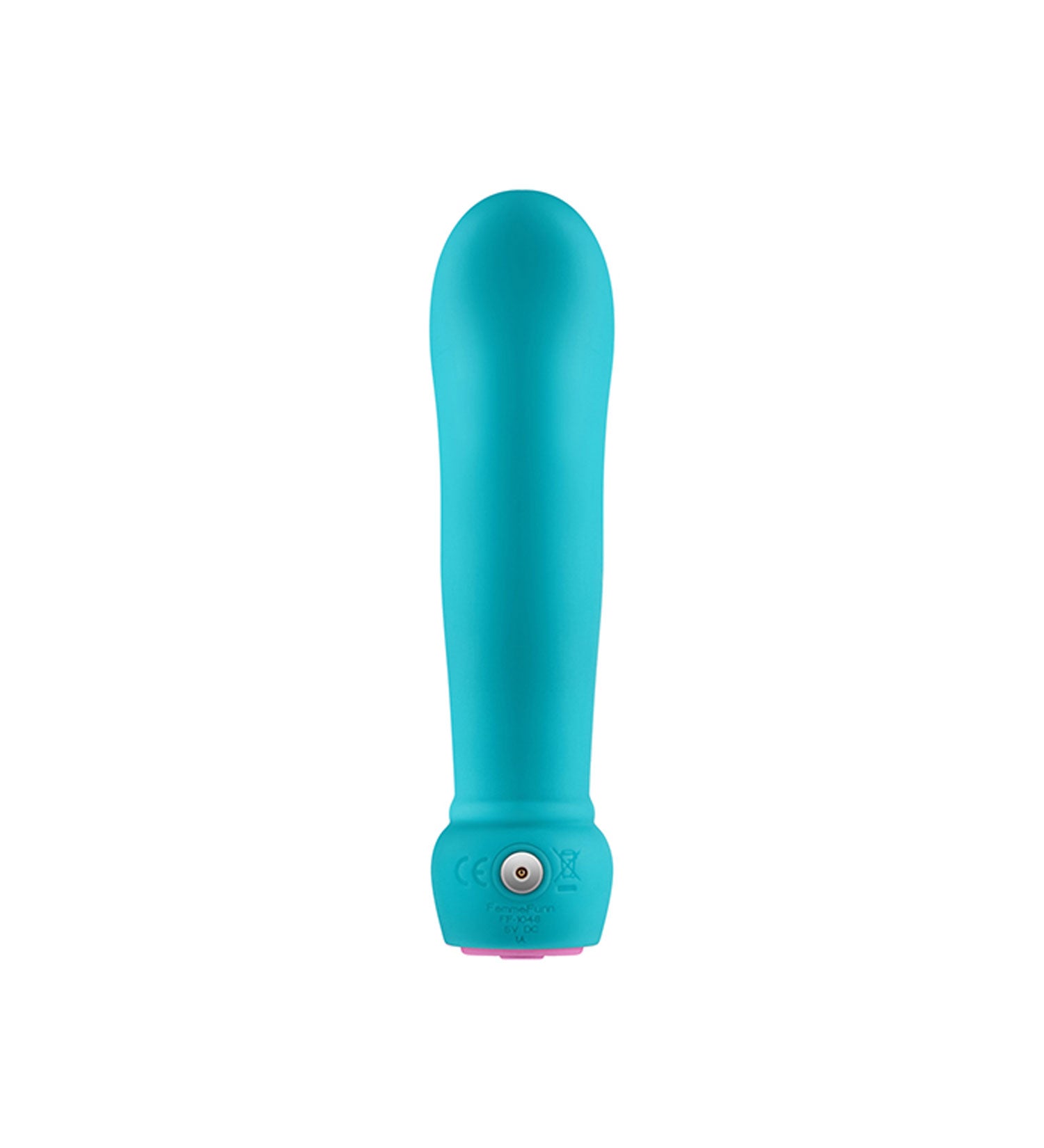 Sormi Bullet Flickering Bullet Vibrator -Turquoise-Vibrators-Femme Funn-Andy's Adult World