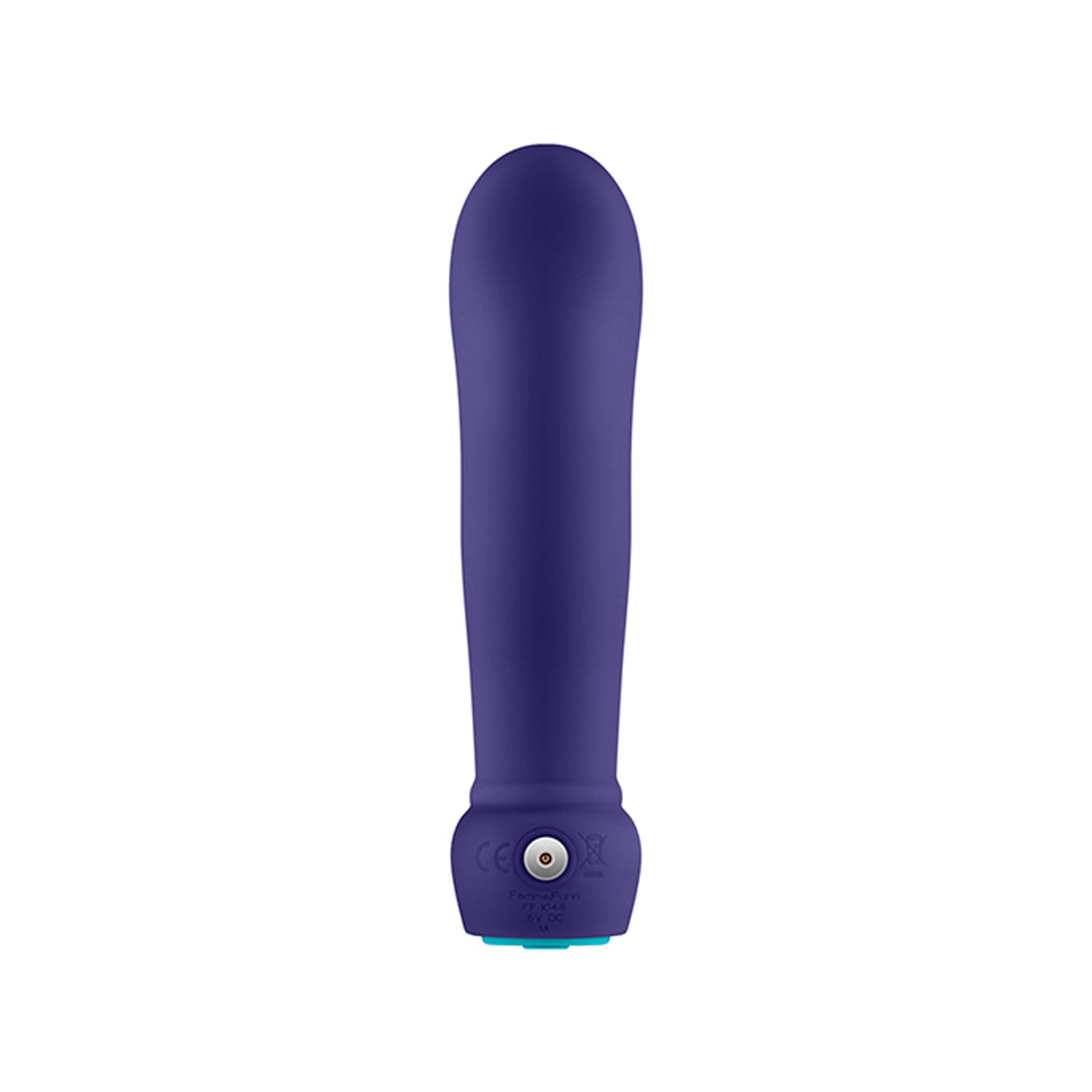 Sormi Bullet Flickering Bullet Vibrator - Purple-Vibrators-Femme Funn-Andy's Adult World