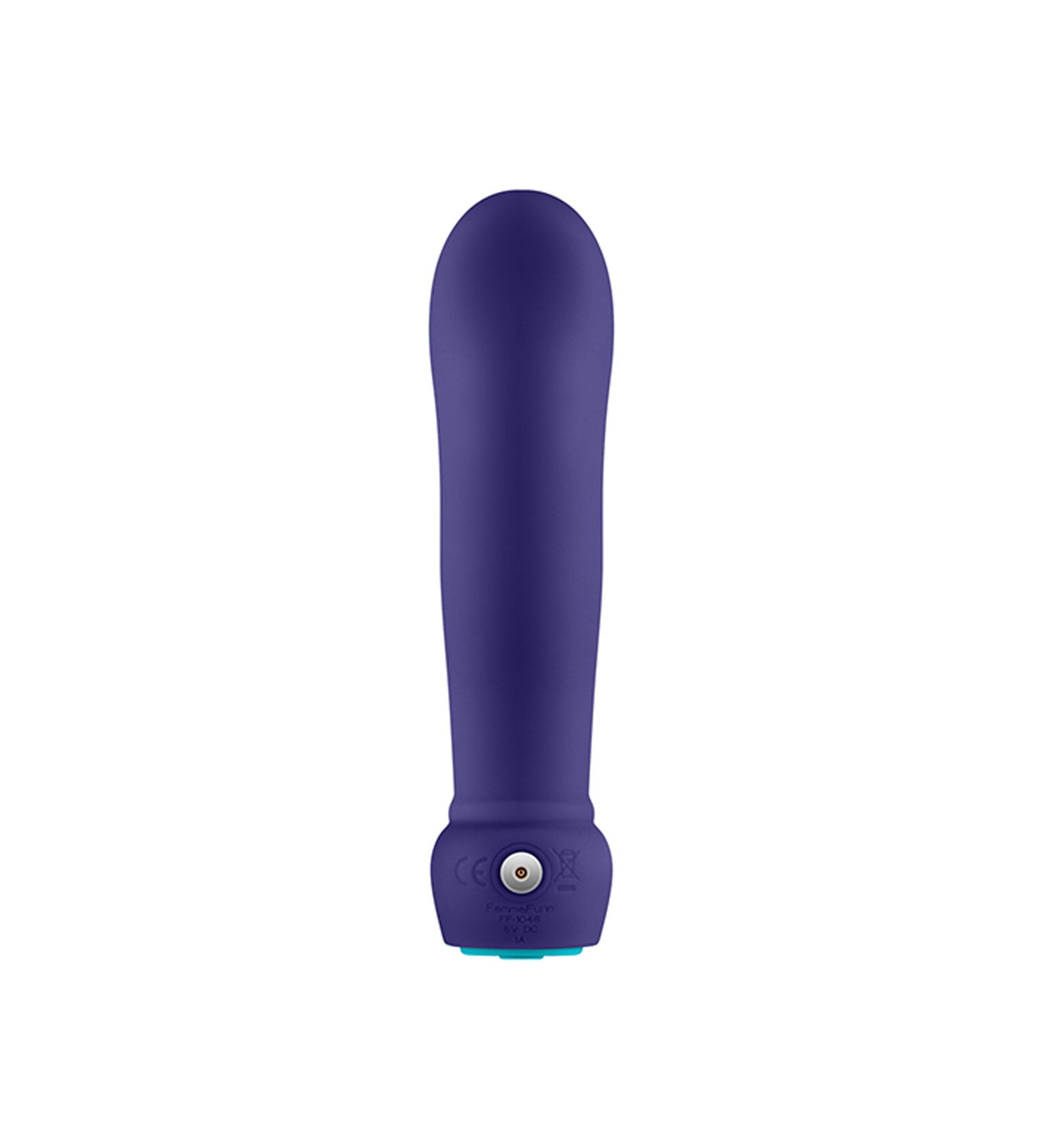 Sormi Bullet Flickering Bullet Vibrator - Purple-Vibrators-Femme Funn-Andy's Adult World