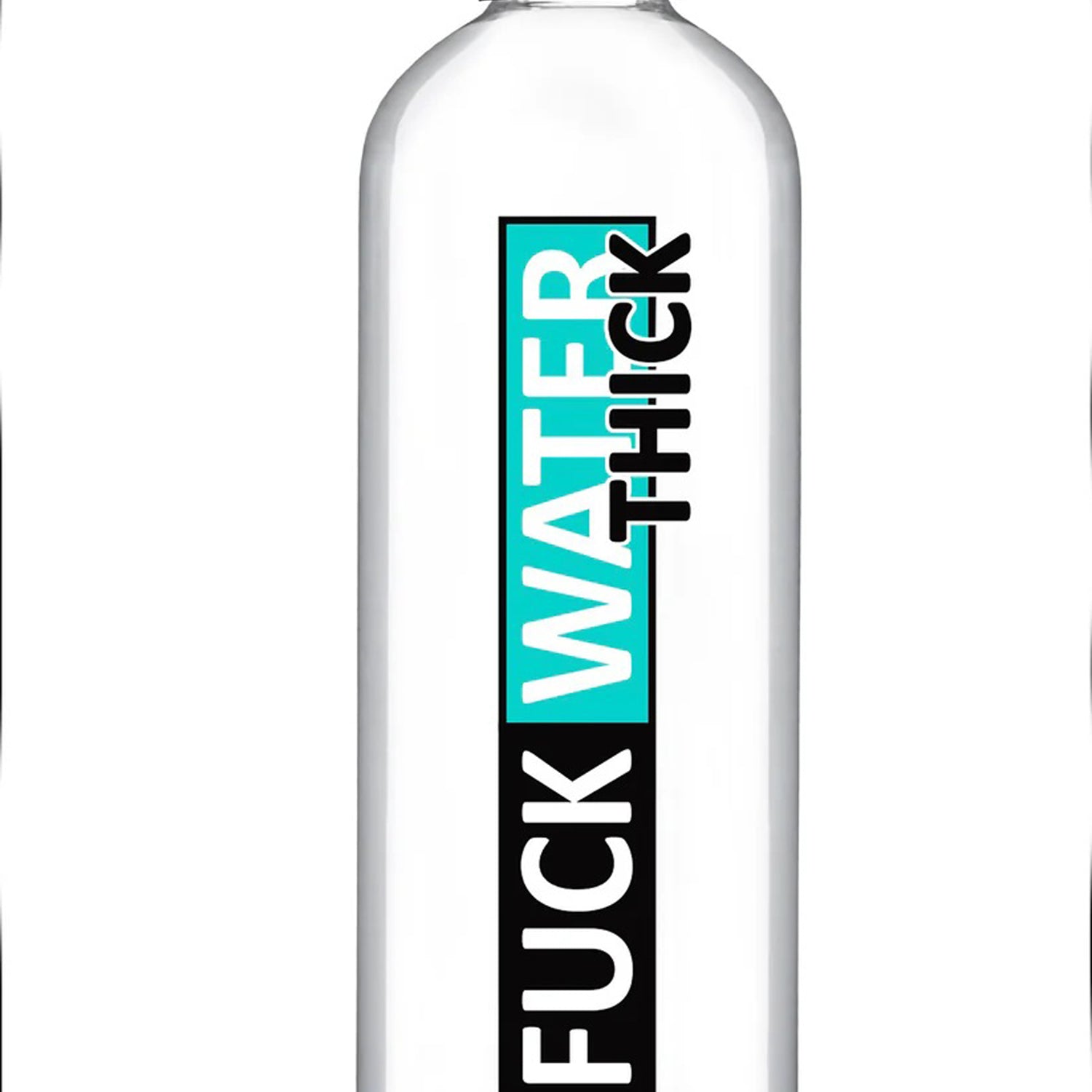 Fuck Water Thick 16oz Clear Water Based Lubricant-Lubricants Creams & Glides-Fuck Water-Andy's Adult World