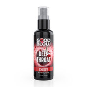 Deep Throat Spray 1oz - Cherry-Edible-XR Brands Master Series-Andy's Adult World