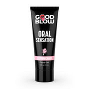 Oral Sensation Gel Cotton Candy-Edible-XR Brands-Andy's Adult World