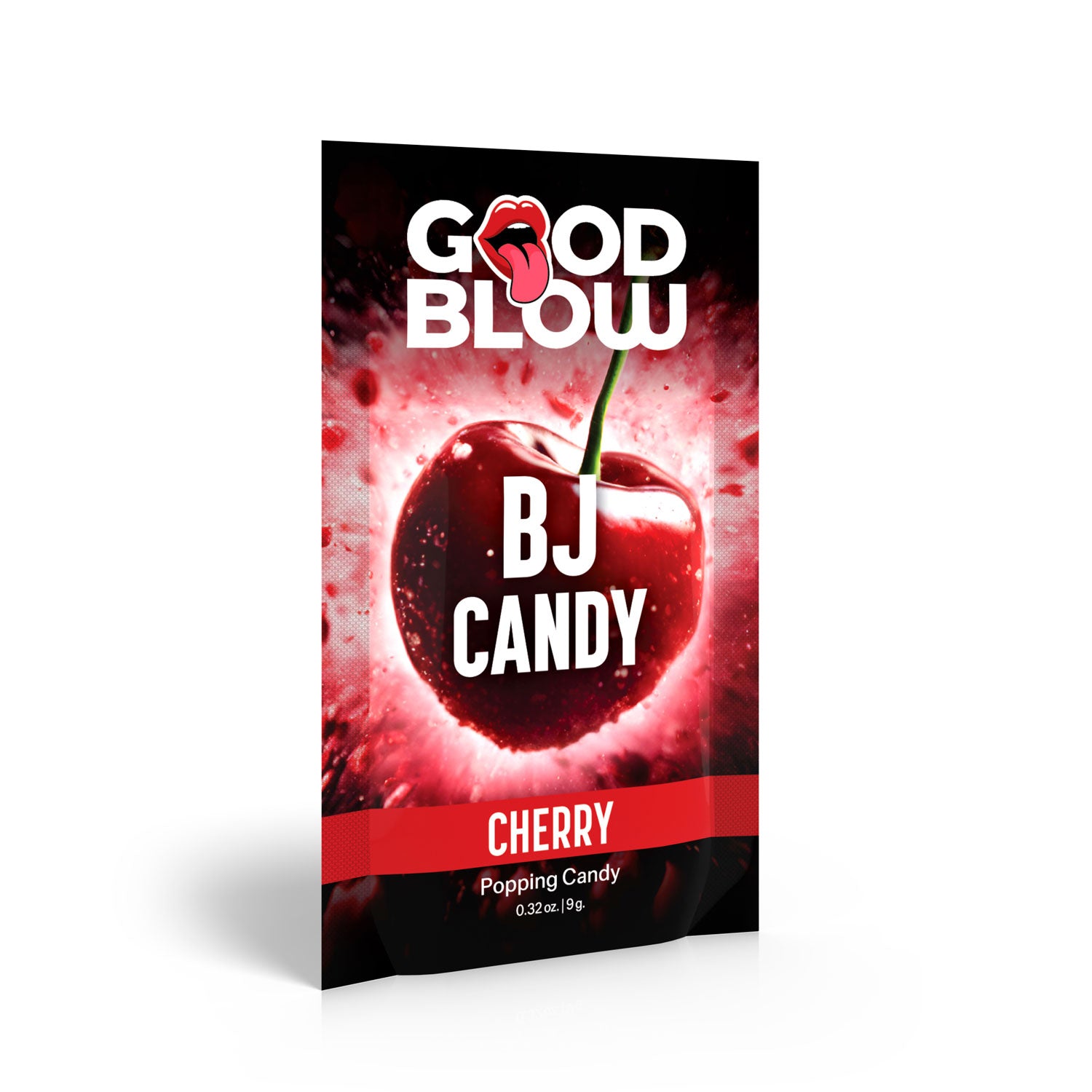 Candy Popping Oral Sex Candy - Cherry-Candy-XR Brands Master Series-Andy's Adult World