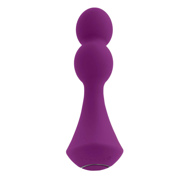 Ball Game - Purple-Vibrators-Evolved - Gender X-Andy's Adult World