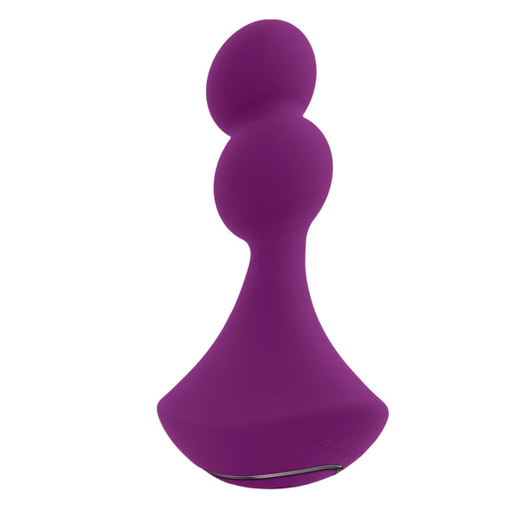 Ball Game - Purple-Vibrators-Evolved - Gender X-Andy's Adult World