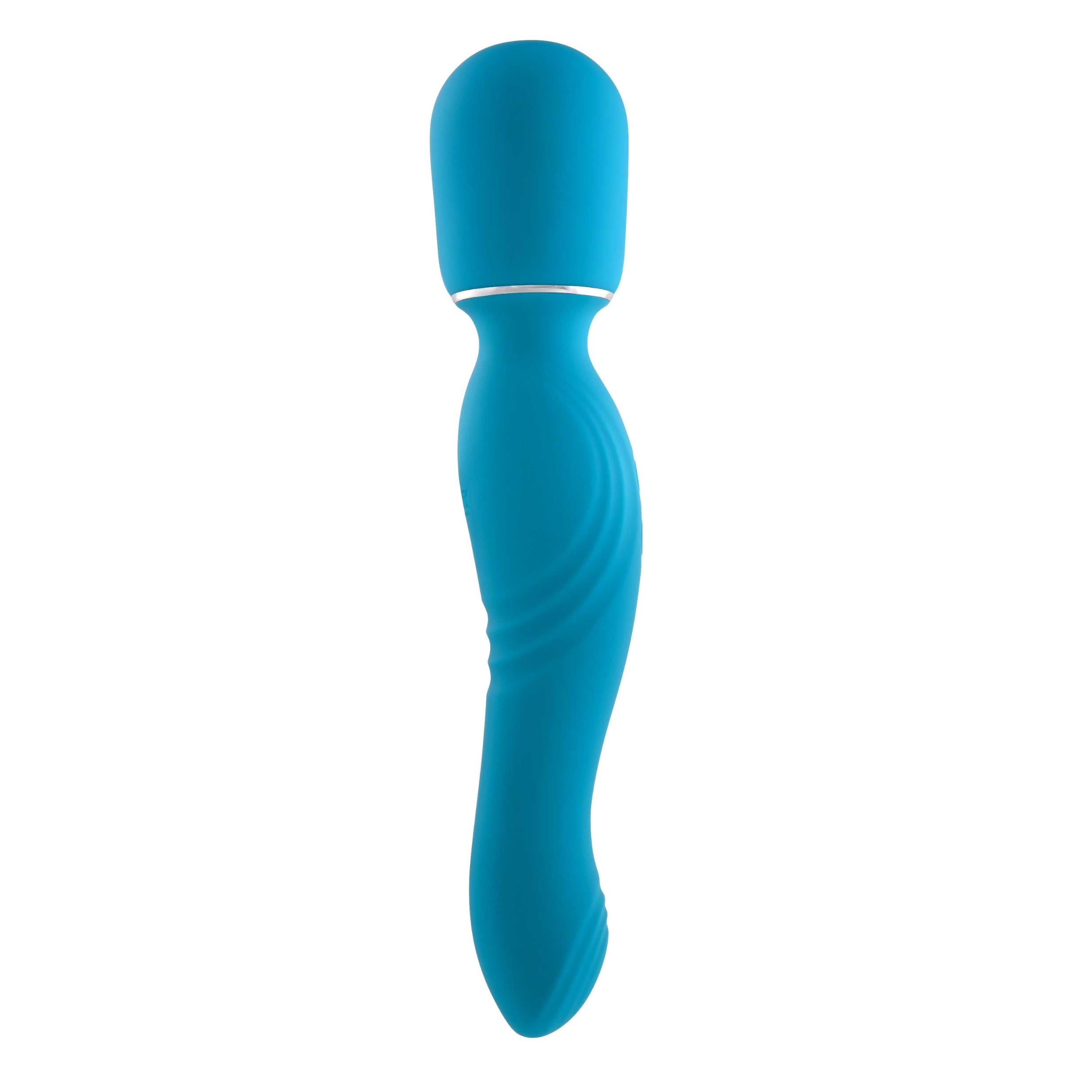 Double the Fun - Teal-Vibrators-Evolved - Gender X-Andy's Adult World