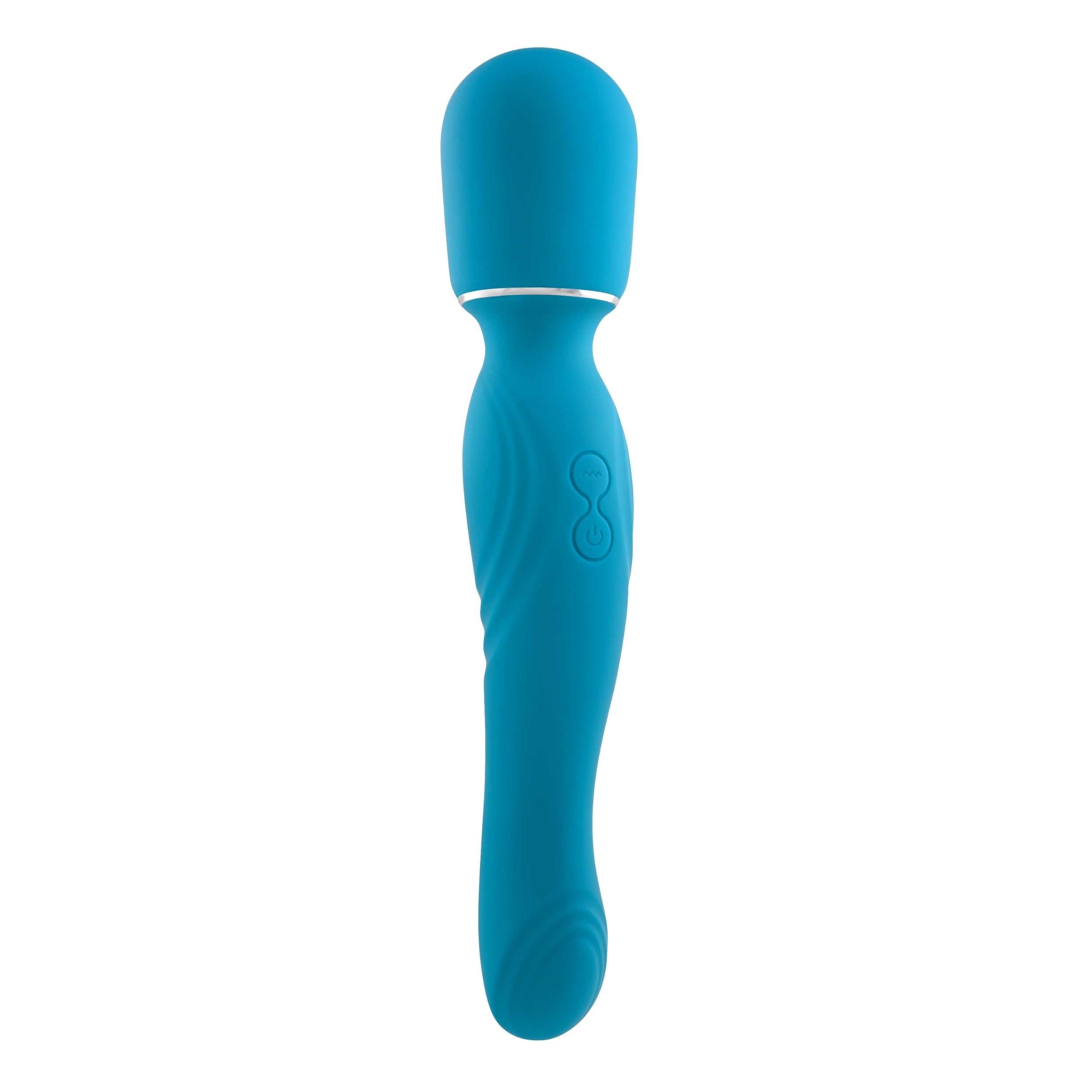 Double the Fun - Teal-Vibrators-Evolved - Gender X-Andy's Adult World