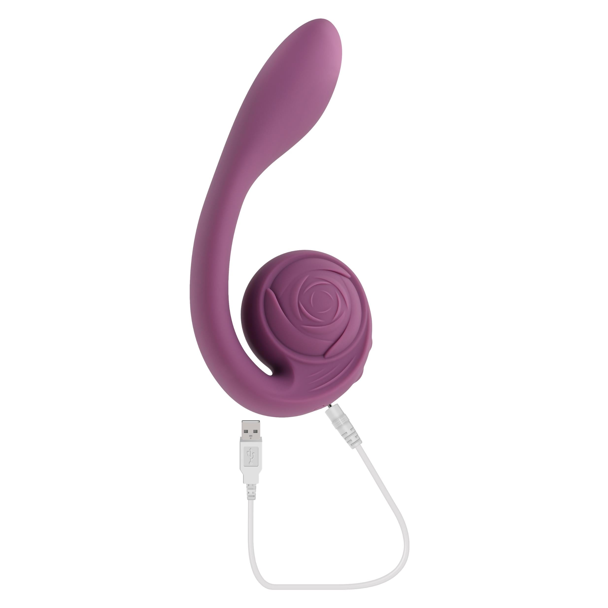 Poseable You - Purple-Vibrators-Evolved - Gender X-Andy's Adult World