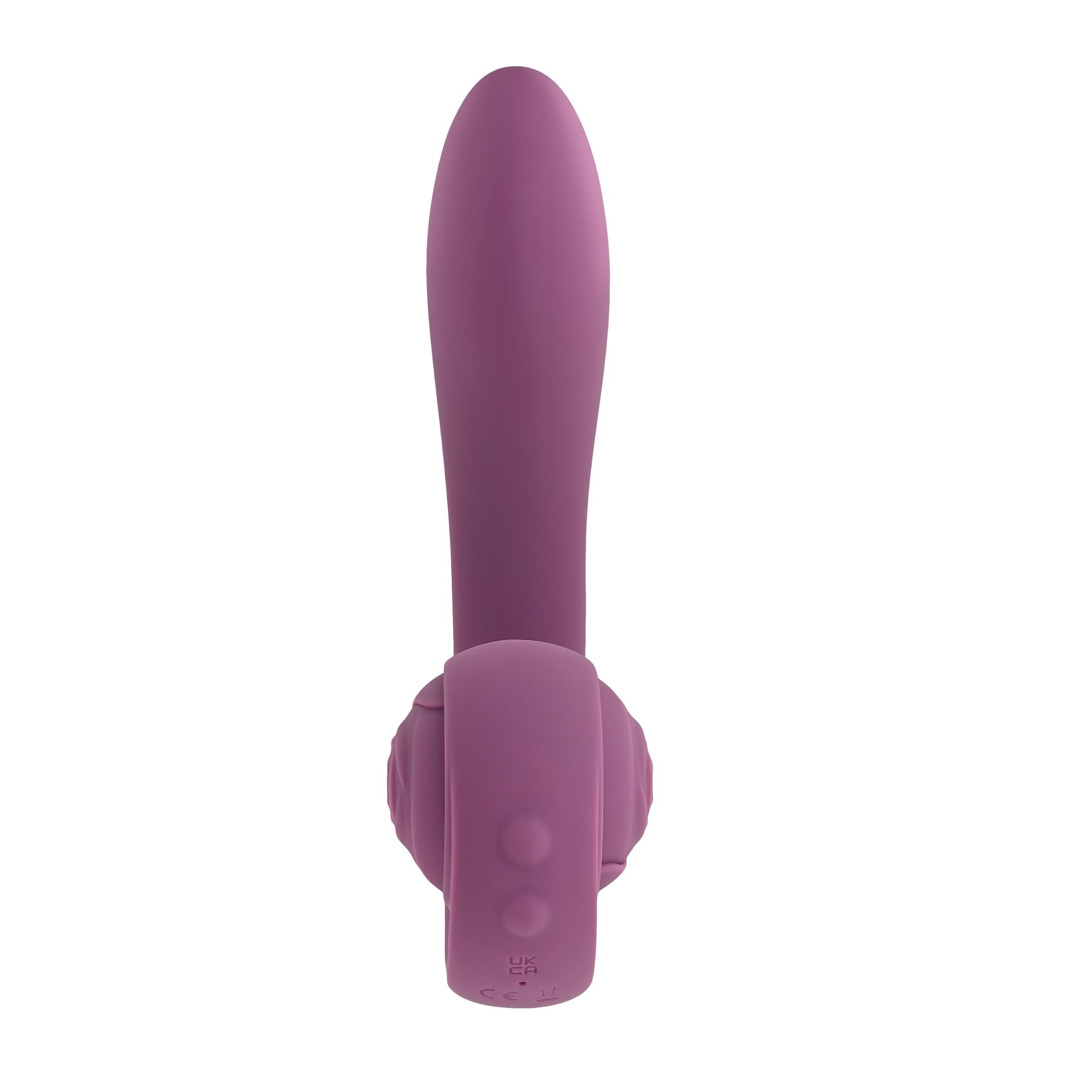 Poseable You - Purple-Vibrators-Evolved - Gender X-Andy's Adult World