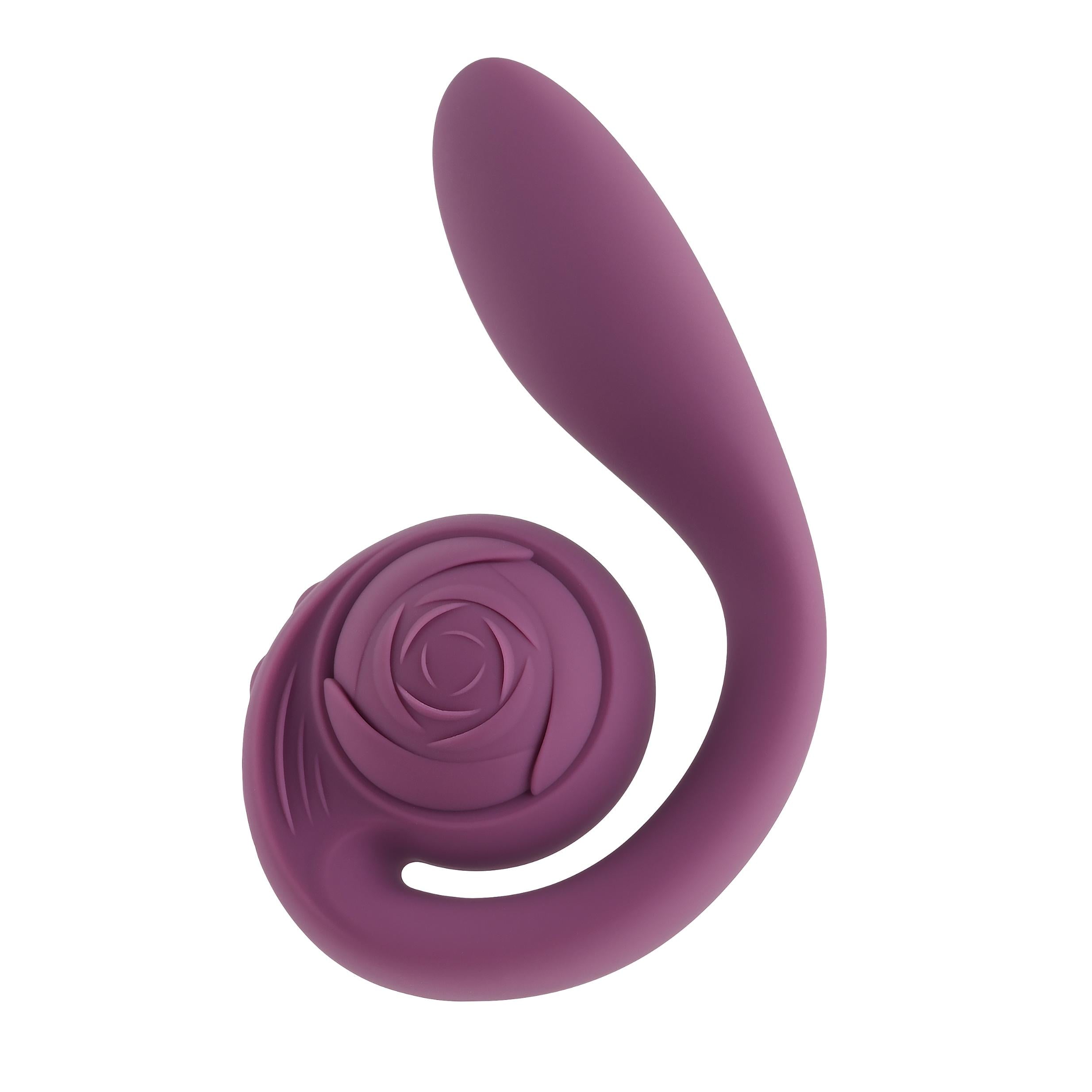 Poseable You - Purple-Vibrators-Evolved - Gender X-Andy's Adult World