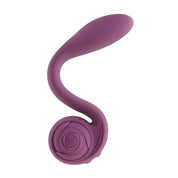 Poseable You - Purple-Vibrators-Evolved - Gender X-Andy's Adult World