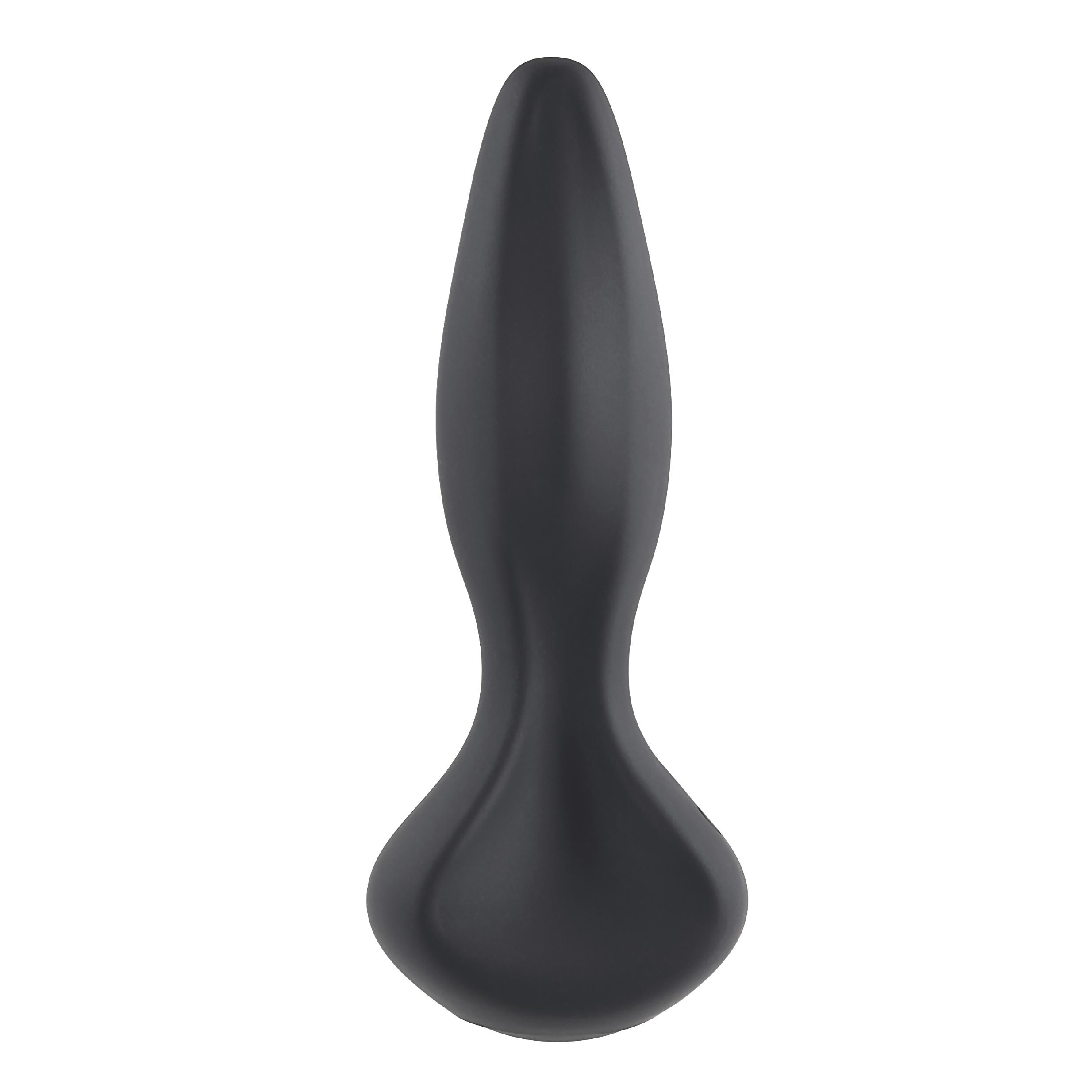 Hip to Be Square - Black-Anal Toys & Stimulators-Evolved - Gender X-Andy's Adult World