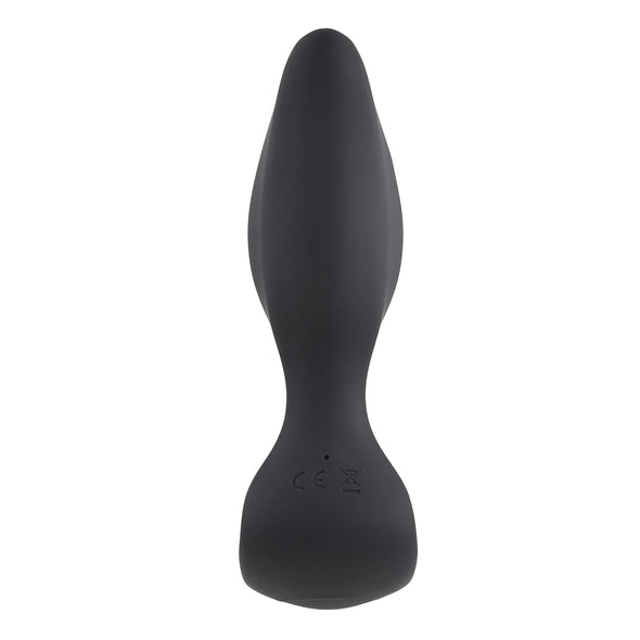 Hip to Be Square - Black-Anal Toys & Stimulators-Evolved - Gender X-Andy's Adult World