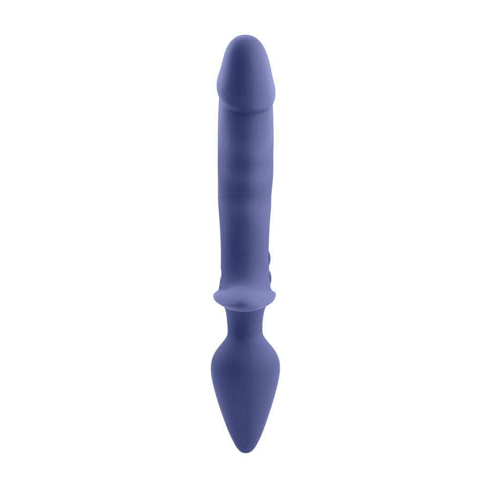 Dual Defender - Purple-Vibrators-Evolved - Gender X-Andy's Adult World