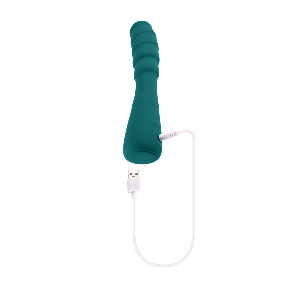 Scorpion - Green-Vibrators-Evolved - Gender X-Andy's Adult World