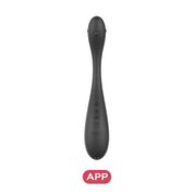 Puff - App Control Inflatable Kegel Ball - Black-Kegel & Pelvic Exercisers-Honey Play Box-Andy's Adult World