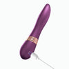 Fling - App Controlled Oral Licking Vibrator - Purple-Vibrators-Honey Play Box-Andy's Adult World