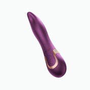 Fling - App Controlled Oral Licking Vibrator - Purple-Vibrators-Honey Play Box-Andy's Adult World