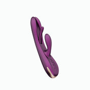 Terri - App Controlled Tapping Rabbit Vibrator - Purple-Vibrators-Honey Play Box-Andy's Adult World