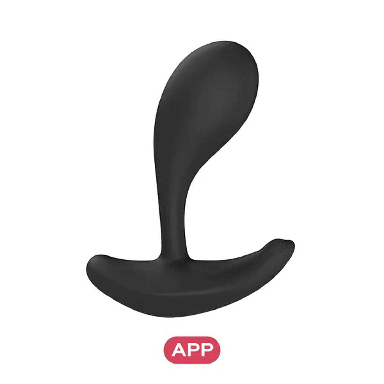 Oly 2 App-Enabled Wearable Vibrator - Black-Vibrators-Honey Play Box-Andy's Adult World