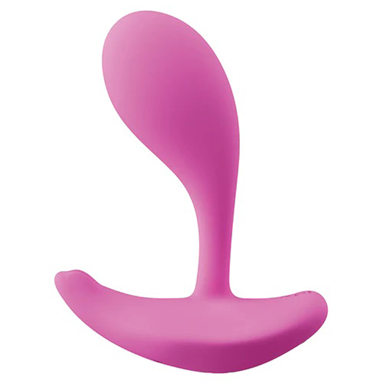 Oly 2 - App Enabled - Clit and G-Spot Vibrator - Pink-Vibrators-Honey Play Box-Andy's Adult World