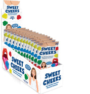 Sweet Cheeks Gummies - Ass Shaped Gummies - Assorted Flavors-Adult Candy-Hott Products-Andy's Adult World