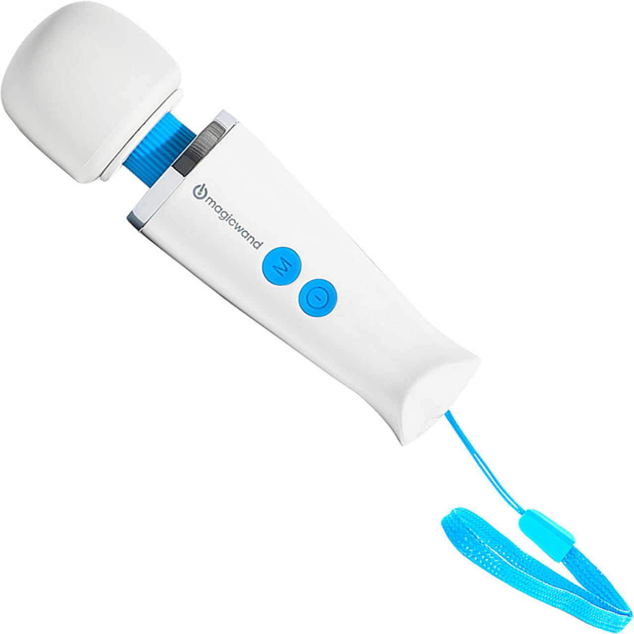 Magic Wand Micro - White-Vibrators-Vibratex-Andy's Adult World