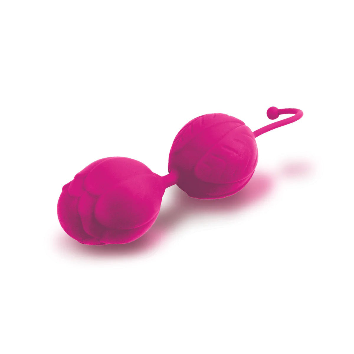 S-Kegels - Pink-Kegel & Pelvic Exercisers-Icon Brands-Andy's Adult World