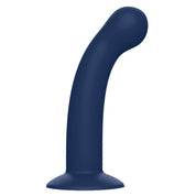 Joyride Silicone Dildo - Blue-Dildos & Dongs-I.D. Lubricants-Andy's Adult World