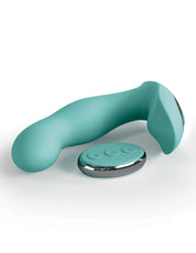 Pulsus G-Spot - Teal-Vibrators-jimmyjane-Andy's Adult World