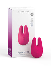 Form 2 Pro - Pink-Vibrators-jimmyjane-Andy's Adult World