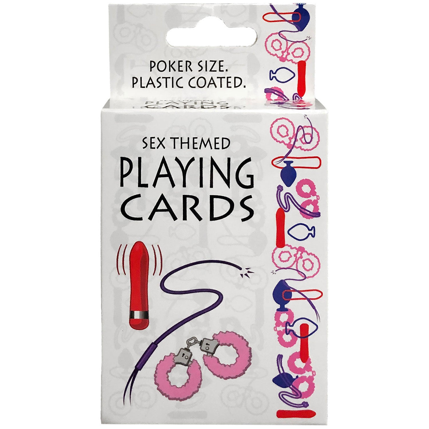 Sex Themed Playing Cards-Games-Kheper Games-Andy's Adult World