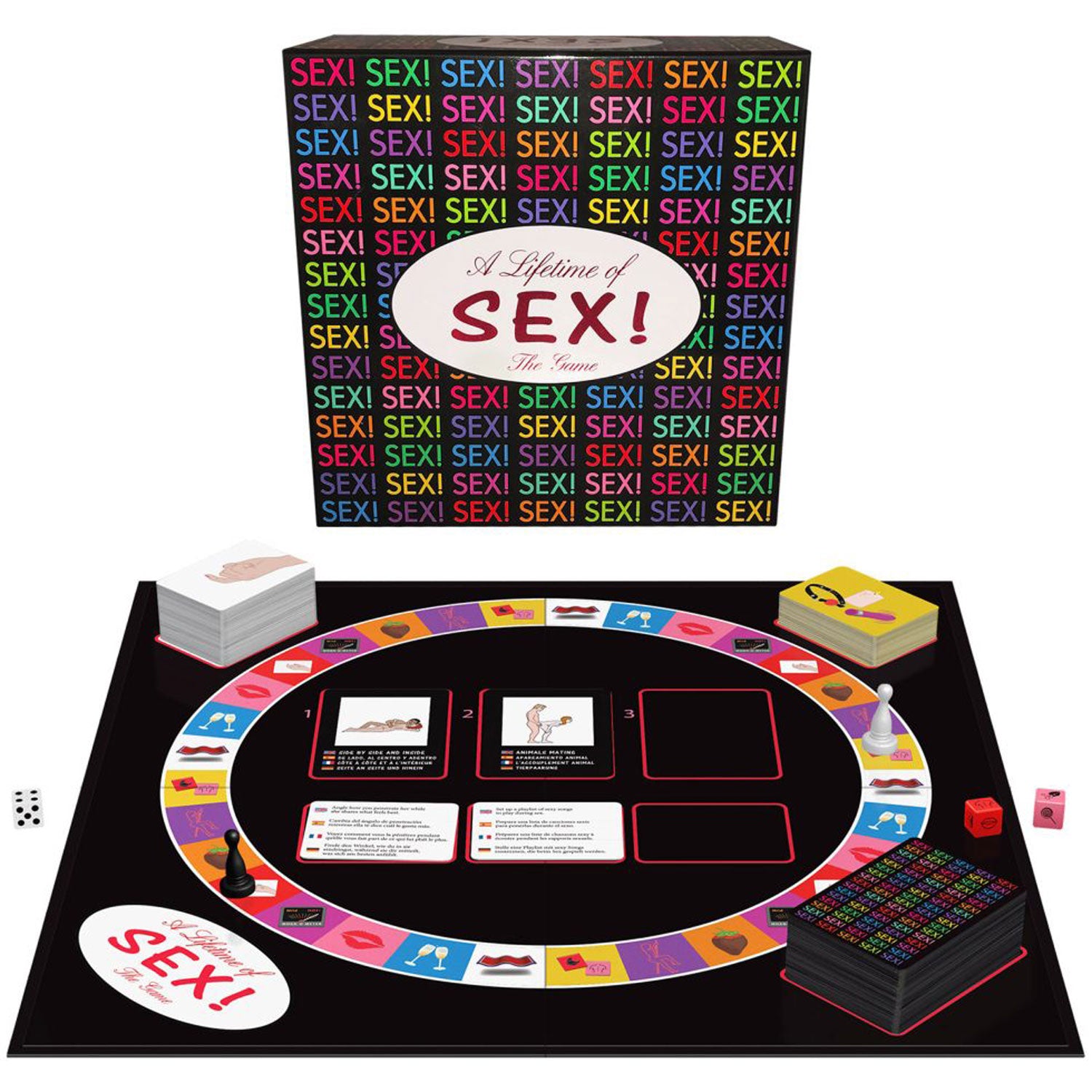 A Lifetime of Sex!-Games-Kheper Games-Andy's Adult World