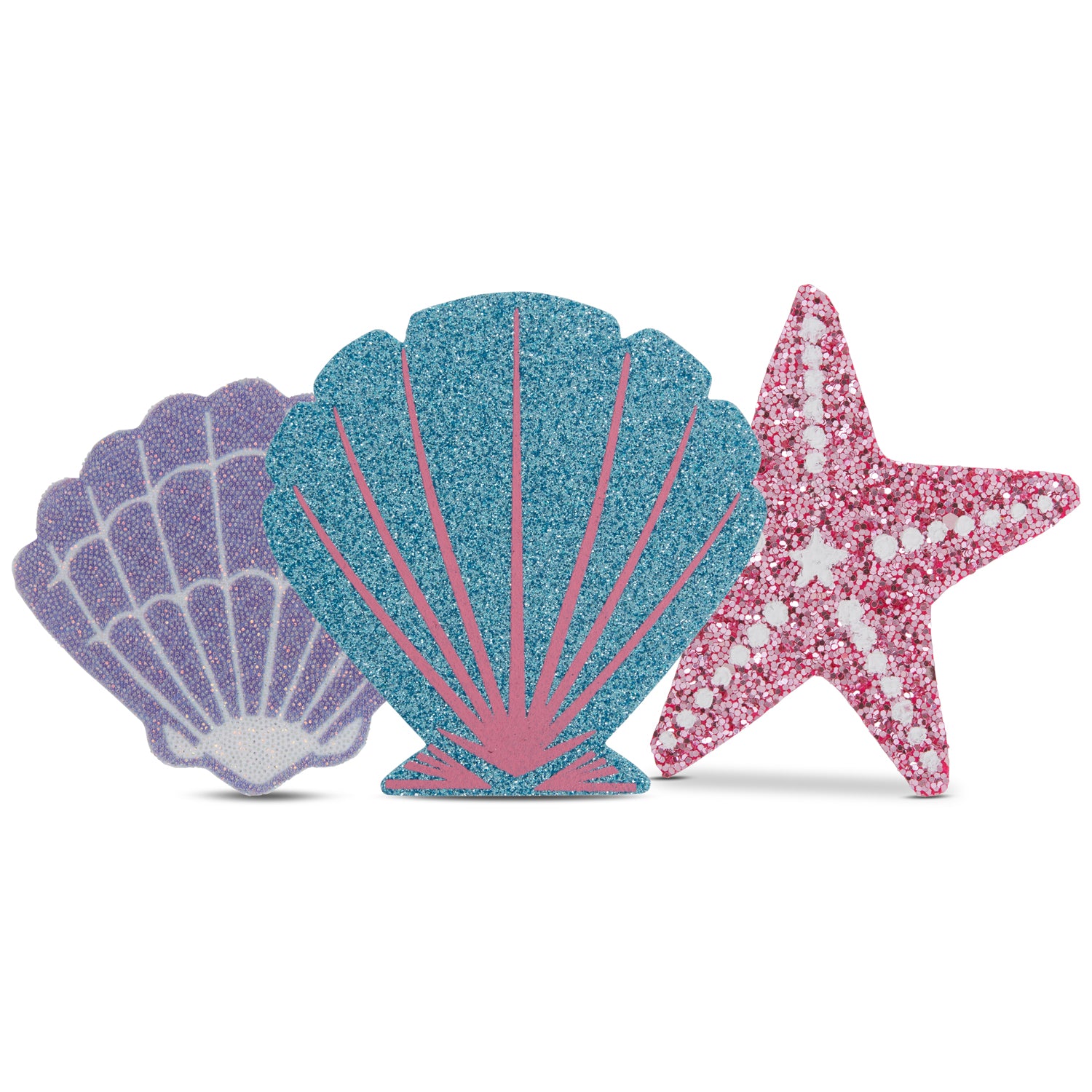 Mermaid Pack Pasties-Nipple Stimulators-KandiHouse-Andy's Adult World