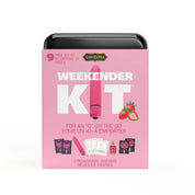 Weekender Kit Vibe Strawberry Dreams-Games-Kama Sutra-Andy's Adult World