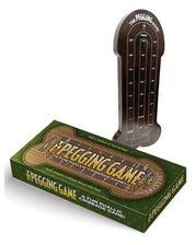 The Pegging Game - Cribbage Only Dirtier-Games-Little Genie-Andy's Adult World