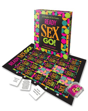 Ready Sex Go!-Games-Little Genie-Andy's Adult World