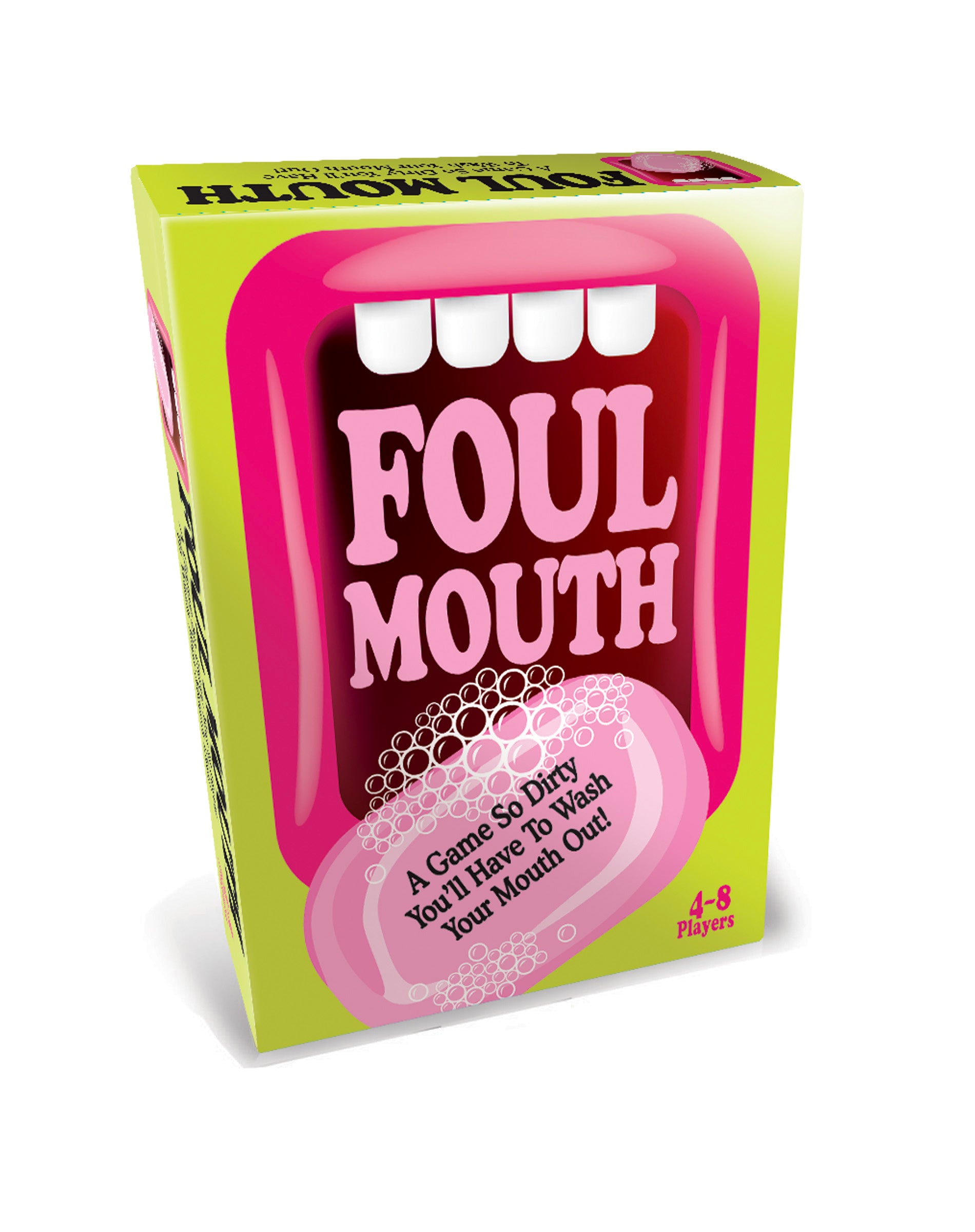 Foul Mouth Card Game-Games-Little Genie-Andy's Adult World