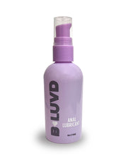 B-Luvd Anal Lubricant 4oz-Lubricants Creams & Glides-Little Genie-Andy's Adult World