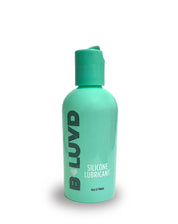 B-Luvd Silicone Lubricant 4oz-Lubricants Creams & Glides-Little Genie-Andy's Adult World