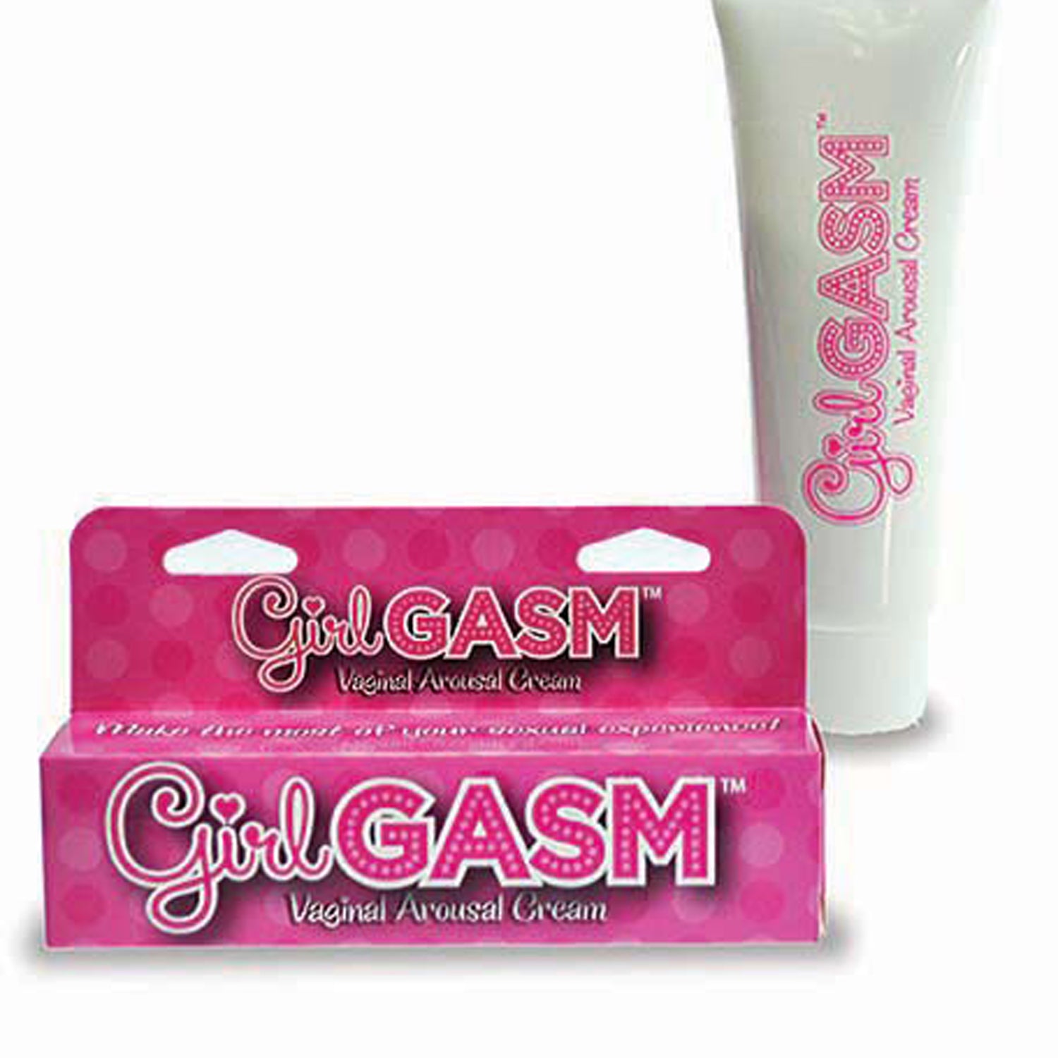 Girlgasm Arousal Cream-Lubricants Creams & Glides-Little Genie-Andy's Adult World