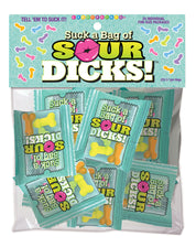 Suck a Bag of Sour Dicks - Bag of 25-Candy-Little Genie-Andy's Adult World