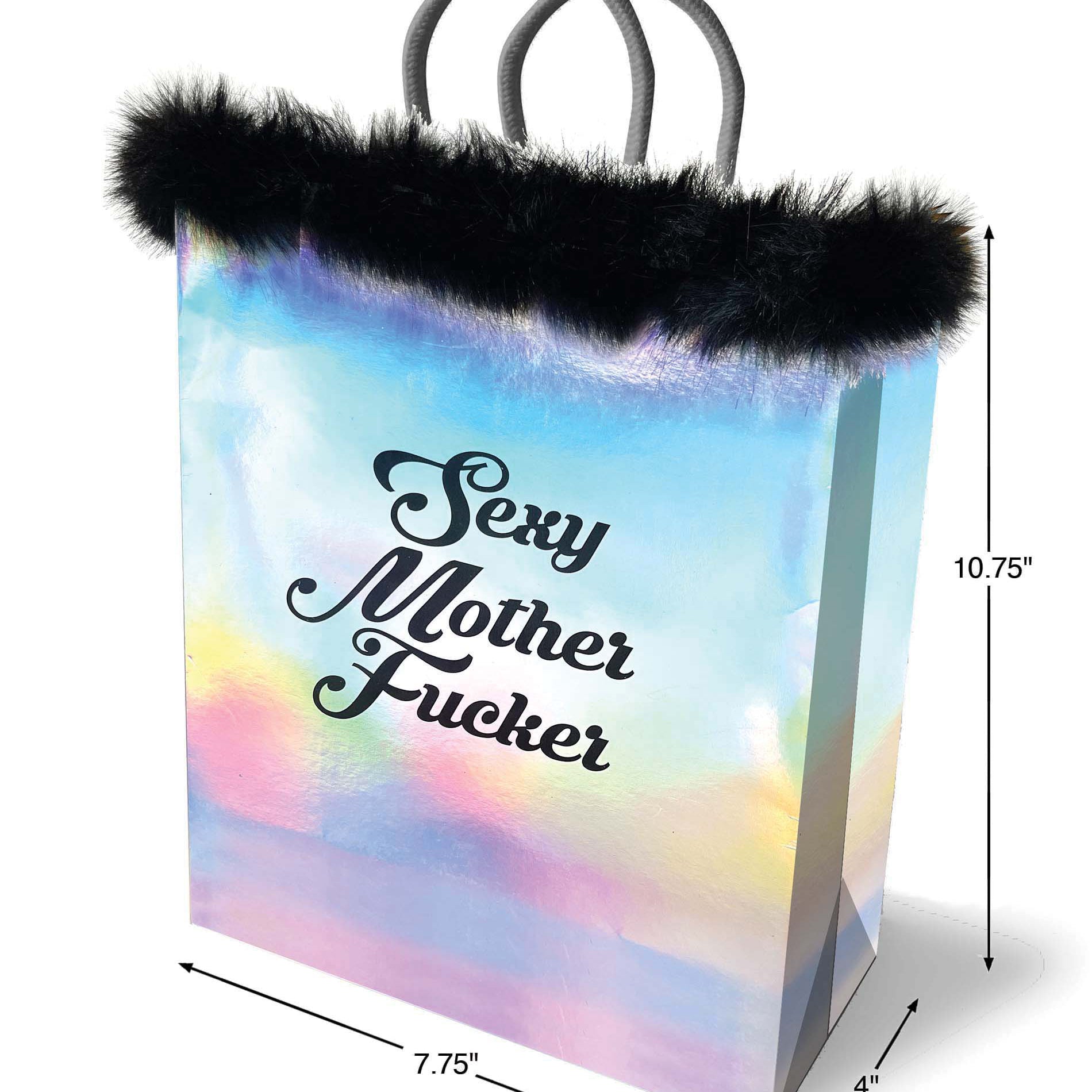 Sexy Mother Fucker - Gift Bag-Gag Gifts & Novelties-Little Genie-Andy's Adult World