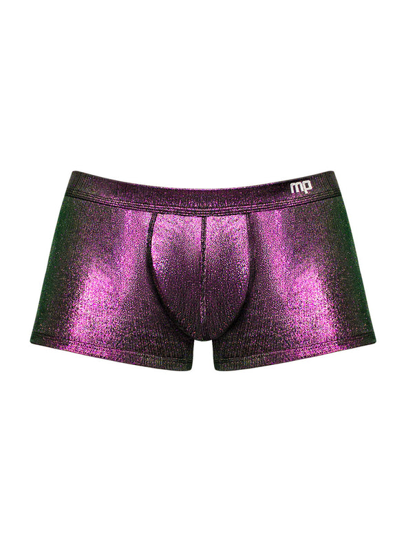 Hocus Pocus - Uplift Short - Large - Purple-Lingerie & Sexy Apparel-Male Power-Andy's Adult World