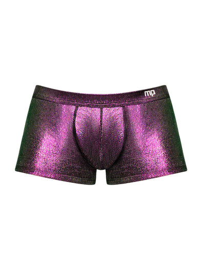 Hocus Pocus - Uplift Short - Medium - Purple-Lingerie & Sexy Apparel-Male Power-Andy's Adult World