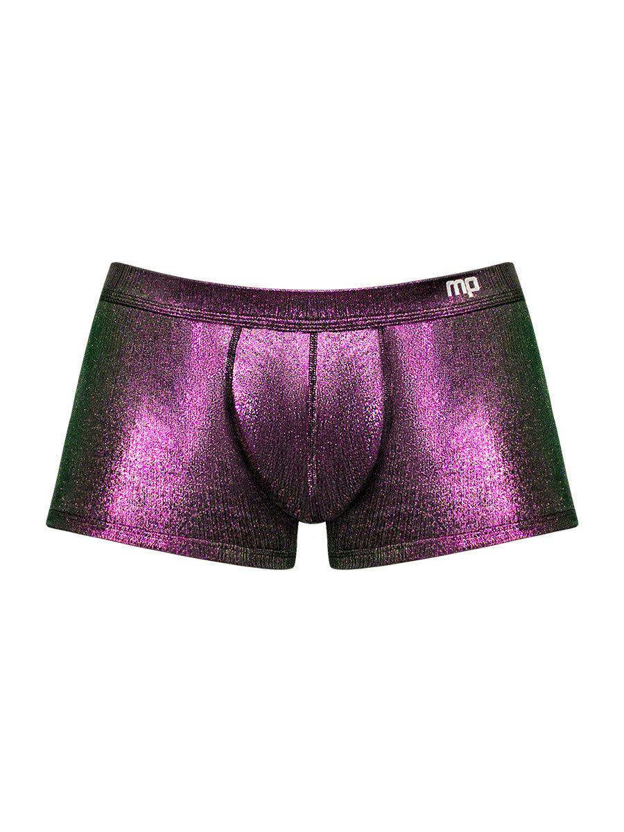 Hocus Pocus - Uplift Short - Small - Purple-Lingerie & Sexy Apparel-Male Power-Andy's Adult World