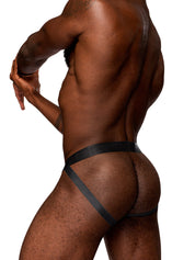 Hocus Pocus - Uplift Jock - Large/x-Large - Purple-Lingerie & Sexy Apparel-Male Power-Andy's Adult World