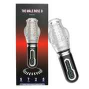 The Male Rose 3-Masturbation Aids for Males-The Male Rose-Andy's Adult World