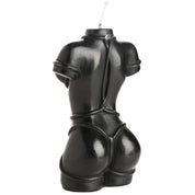 Bound Goddess Drip Candle - Black-Candles-XR Brands Master Series-Andy's Adult World