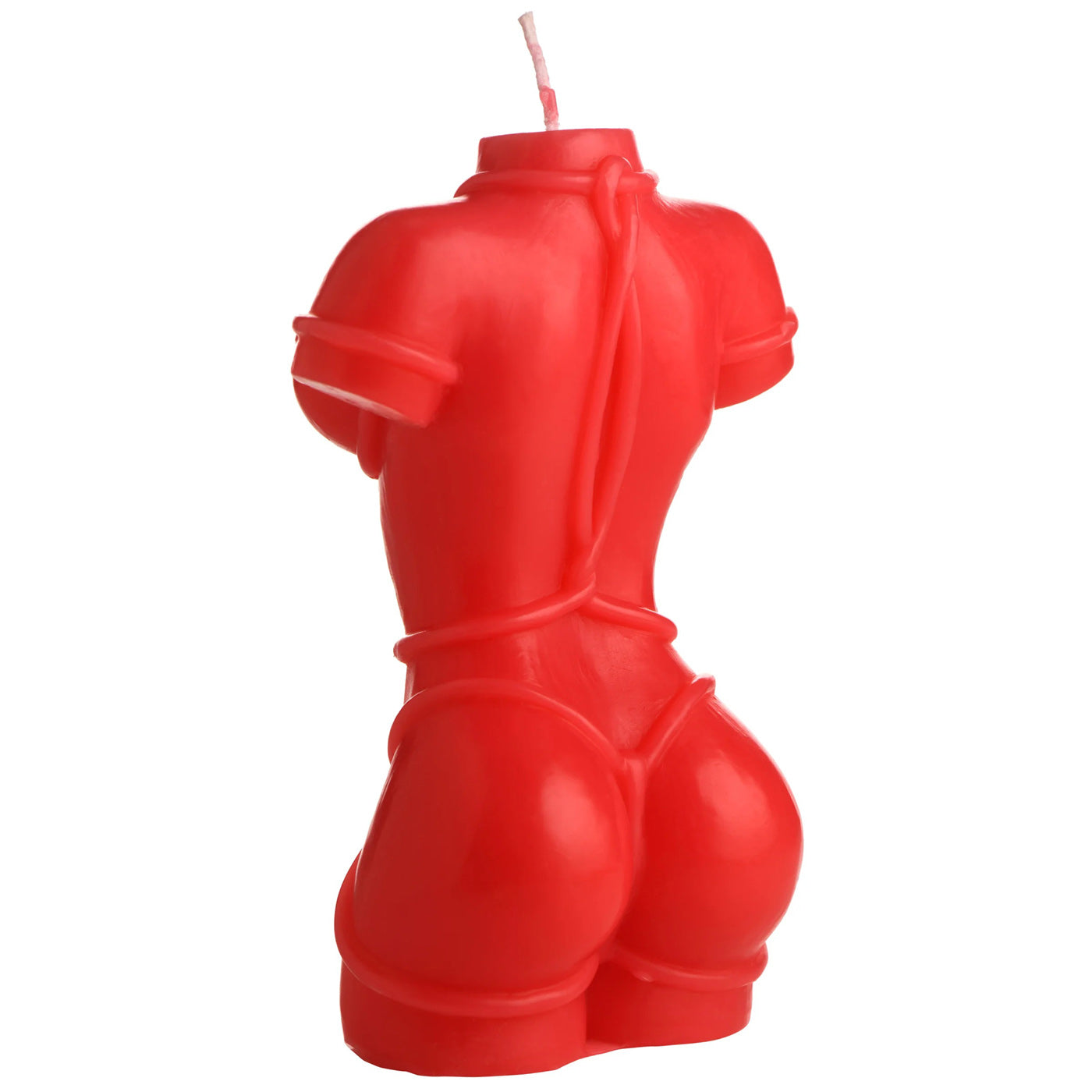 Bound Goddess Drip Candle - Red-Candles-XR Brands Master Series-Andy's Adult World